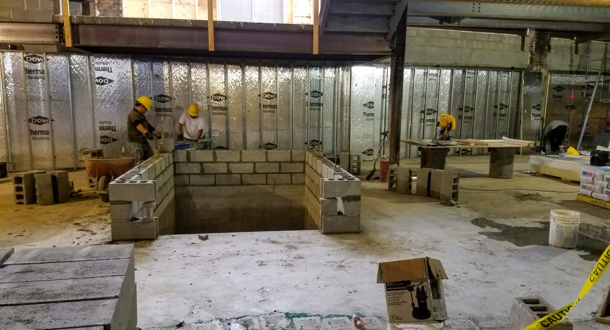 Upgrades, Maintenance, Commercial Renovation: Greenbuild Construction Group