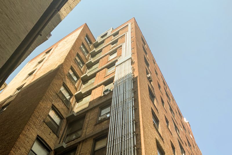 Building conversion gas to electric: Greenbuild Construction Group