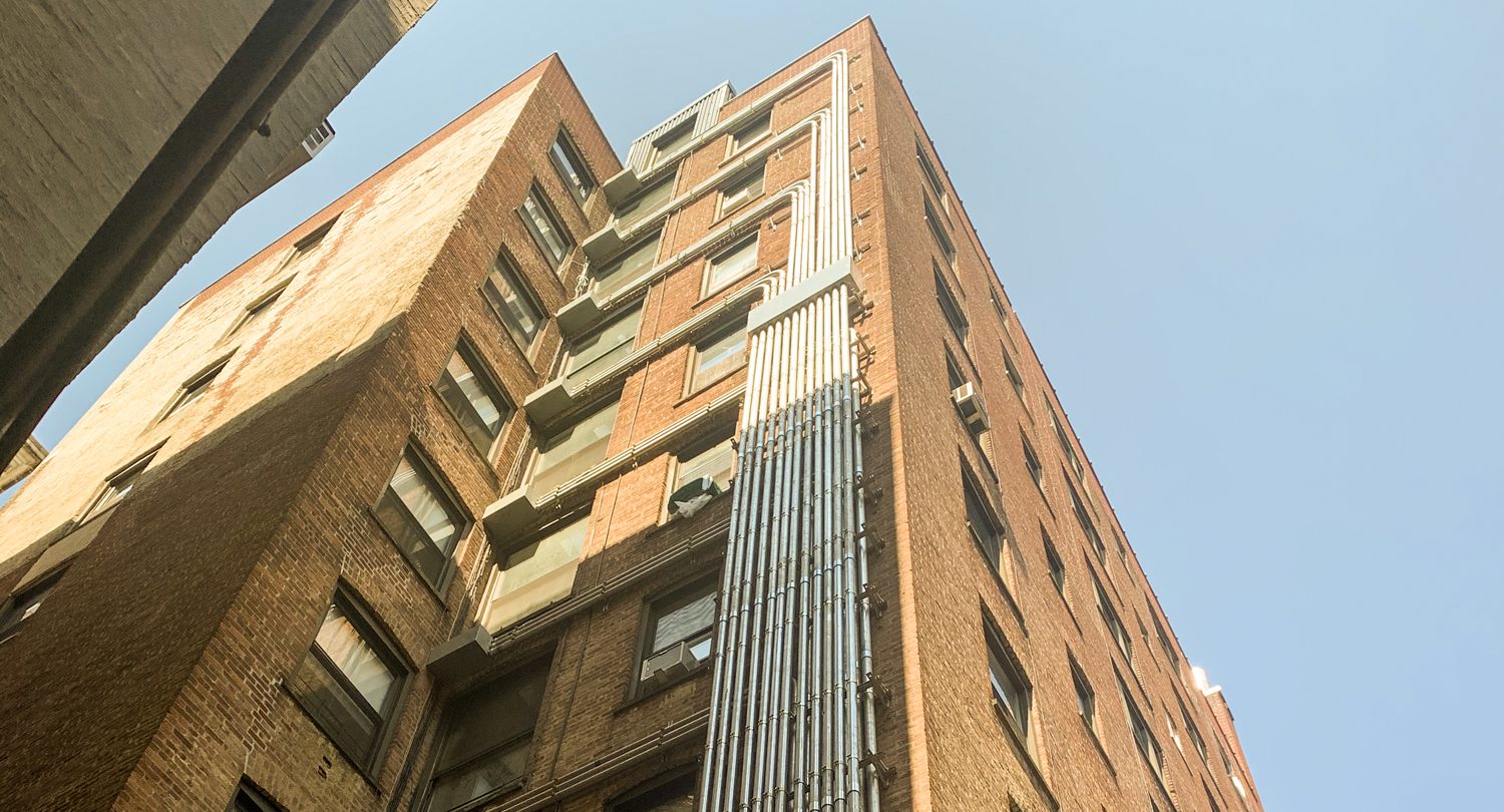 Building conversion gas to electric: Greenbuild Construction Group