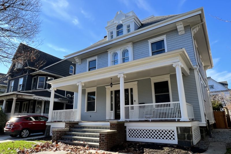 Full home remodel, Ditmas Park, Brooklyn, NY. Greenbuild CG